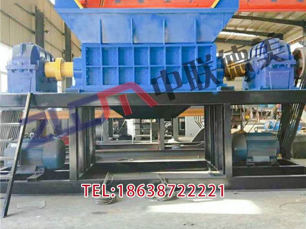 福建多功能塑料撕碎機生產(chǎn)商