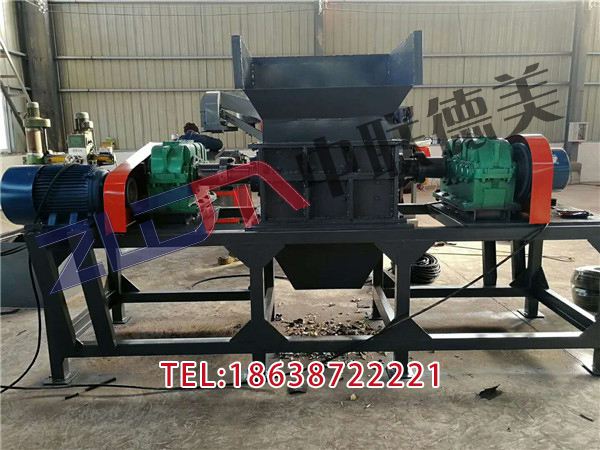 廣東400型塑料撕碎機(jī)廠家銷售