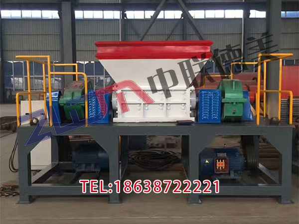 廣東400型塑料撕碎機(jī)廠家銷售