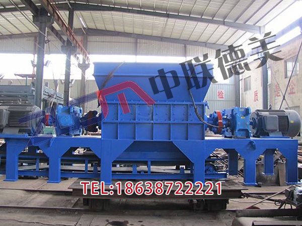 福建塑料撕碎機有什么特點