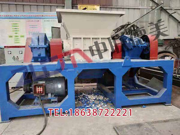 廣西小型塑料撕碎機(jī)磨刀機(jī)