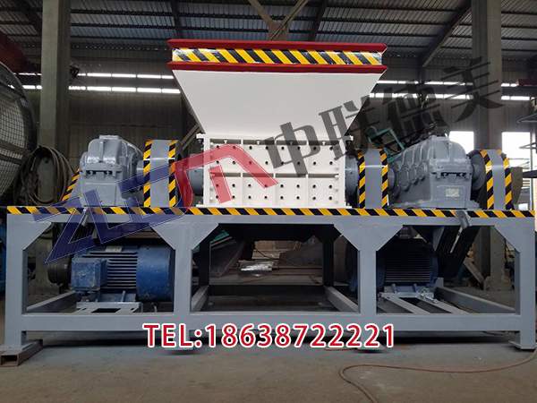 云南小型塑料撕碎機廠家哪家好