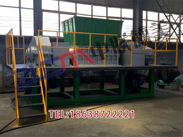 福建國(guó)產(chǎn)塑料撕碎機(jī)破碎機(jī)