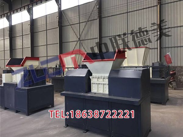 陜西600塑料撕碎機(jī)規(guī)格型號(hào)