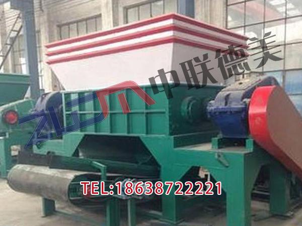 貴州實(shí)惠的小型塑料撕碎機(jī)多少一臺(tái)