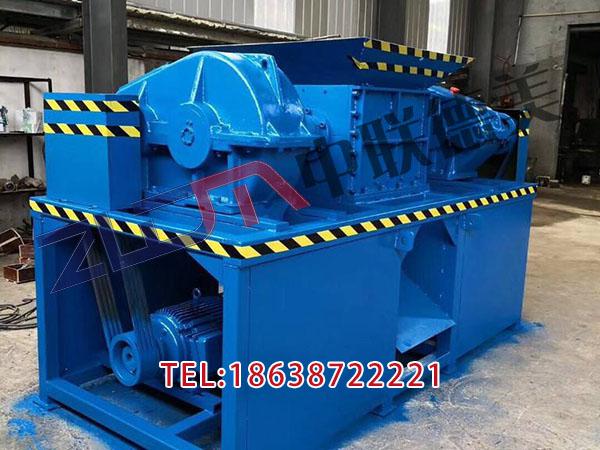 福建中型塑料撕碎機(jī)磨刀機(jī)