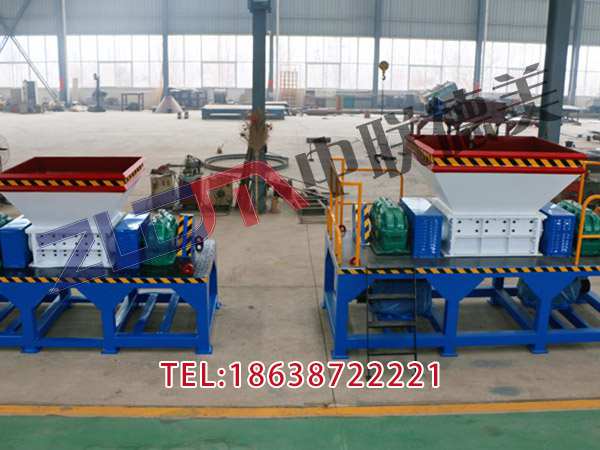 福建中型塑料撕碎機(jī)磨刀機(jī)