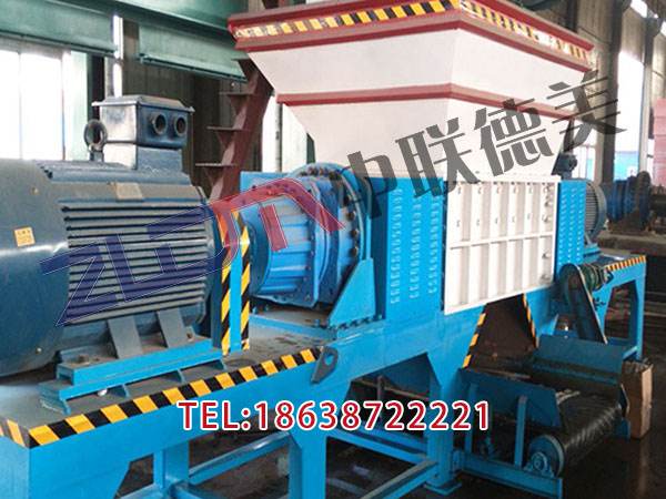 湖北廢塑料撕碎機(jī)采購(gòu)