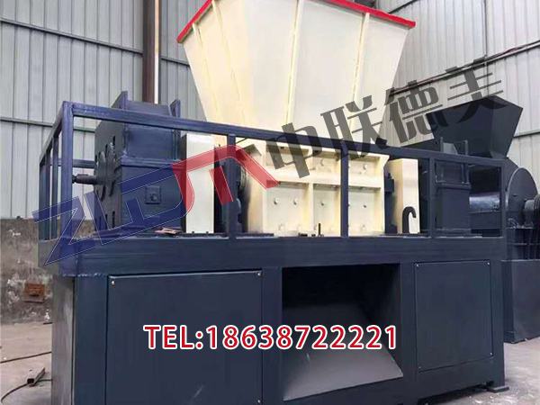 重慶廢舊塑料撕碎機(jī)多少錢(qián)一臺(tái)