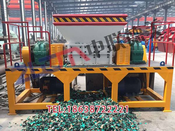 西藏供應(yīng)塑料撕碎機(jī)設(shè)備