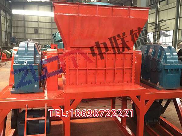 北京600型塑料撕碎機(jī)二手價格