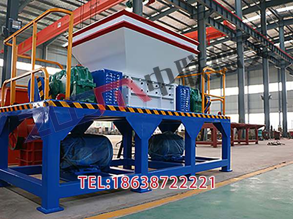 河北再生塑料撕碎機(jī)報(bào)價(jià)