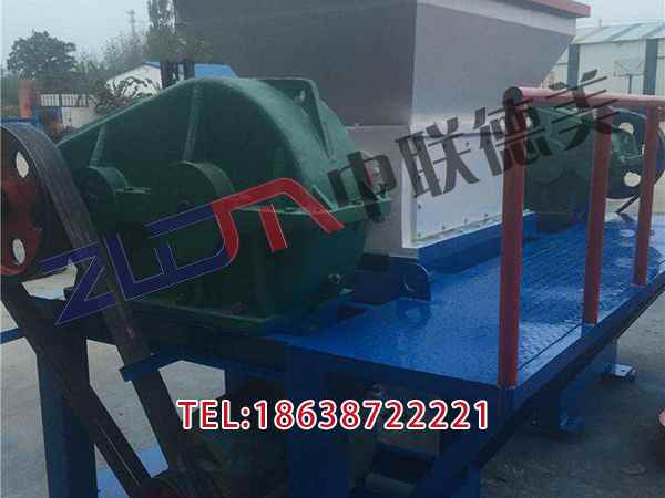 福建60型塑料撕碎機(jī)器