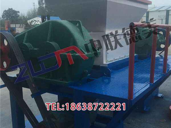 廣西橡膠塑料撕碎機(jī)刀具材料