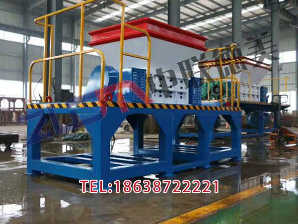 吉林全自動(dòng)塑料撕碎機(jī)結(jié)構(gòu)