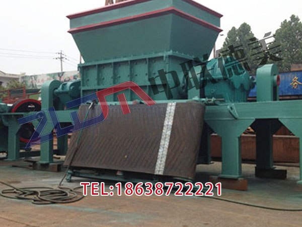吉林全自動(dòng)塑料撕碎機(jī)結(jié)構(gòu)