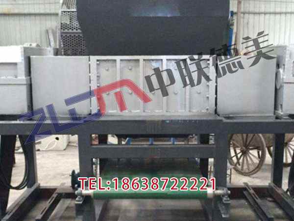 四川800型塑料撕碎機(jī)磨粉機(jī)