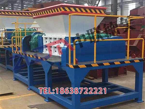 廣西移動式塑料撕碎機什么型號