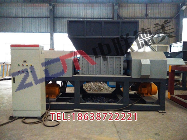 廣西移動式塑料撕碎機什么型號
