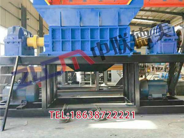 福建重型塑料撕碎機(jī)慢速