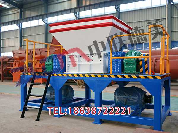 福建重型塑料撕碎機(jī)慢速