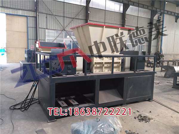 福建重型塑料撕碎機(jī)慢速