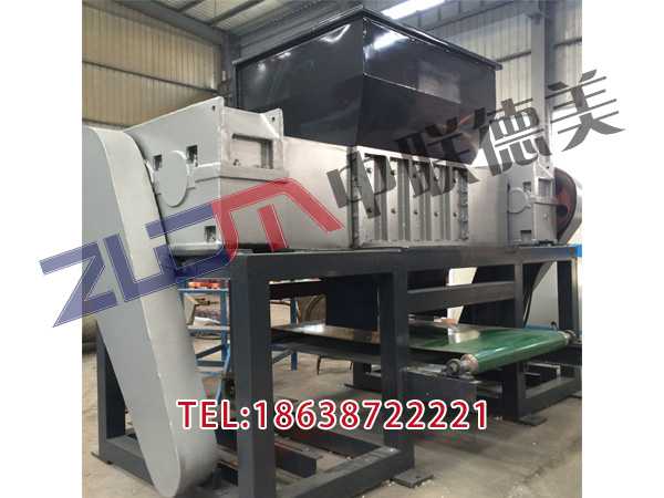 山東新型塑料撕碎機(jī)哪里有賣(mài)