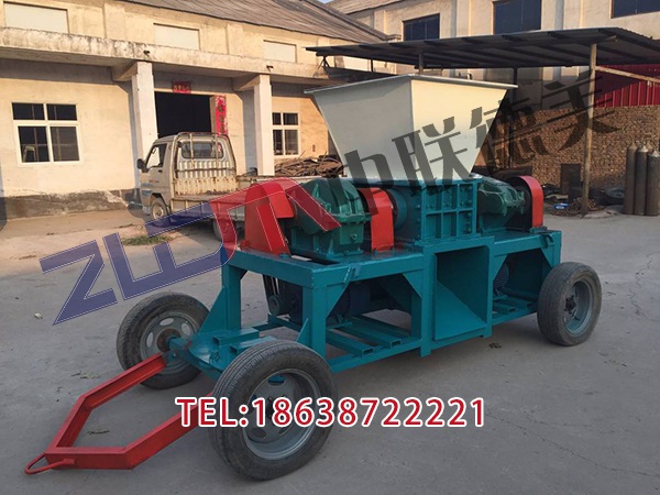 西藏環(huán)保型塑料撕碎機(jī)可破碎任何塑料