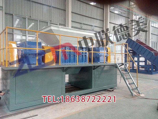 福建多功能塑料撕碎機(jī)