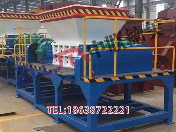 山西廢品塑料撕碎機(jī)好