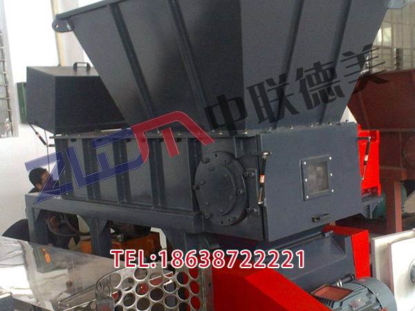 江西實惠的小型塑料撕碎機可破碎任何塑料