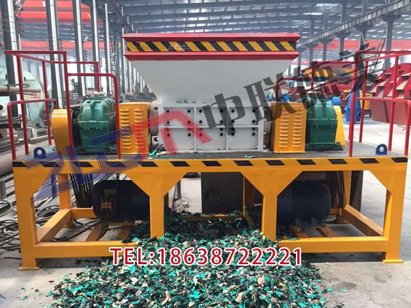 江西實惠的小型塑料撕碎機可破碎任何塑料
