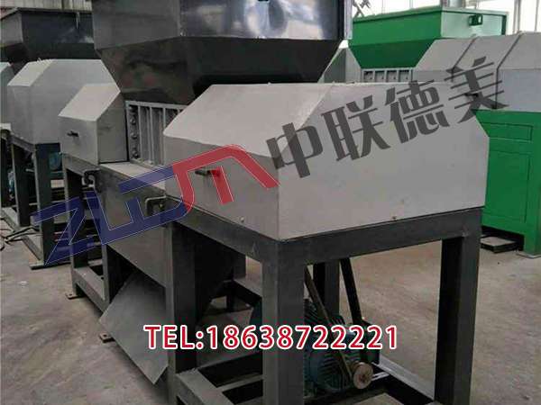 遼寧中型塑料撕碎機(jī)注意事項(xiàng)